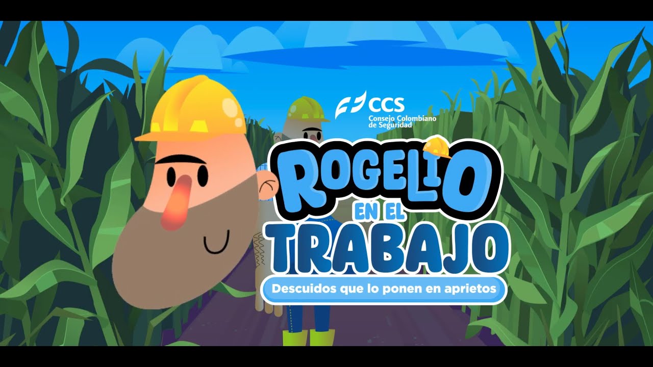 Rogelio en el trabajo - Capítulo 12. Uso de drones en el trabajo