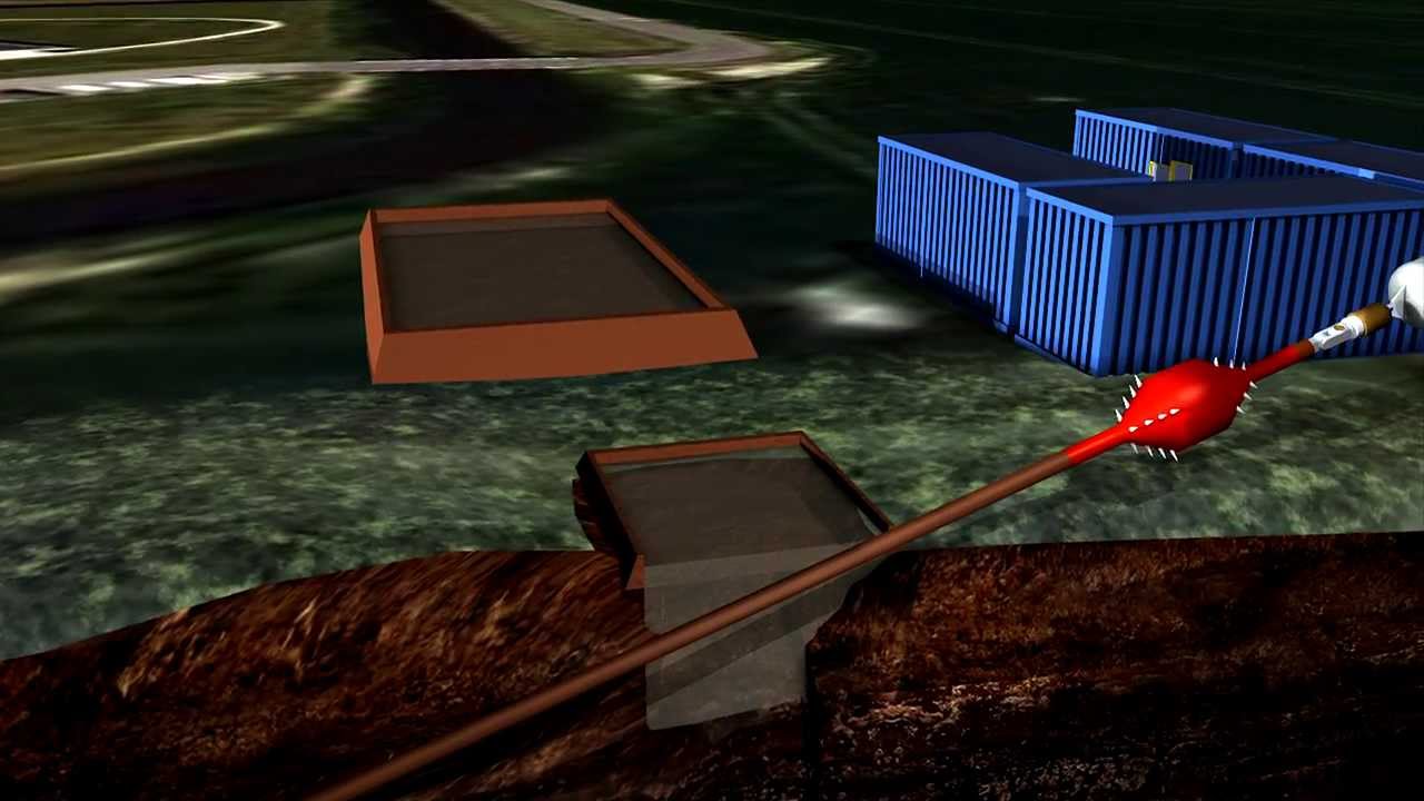 Animatie Polderbaan