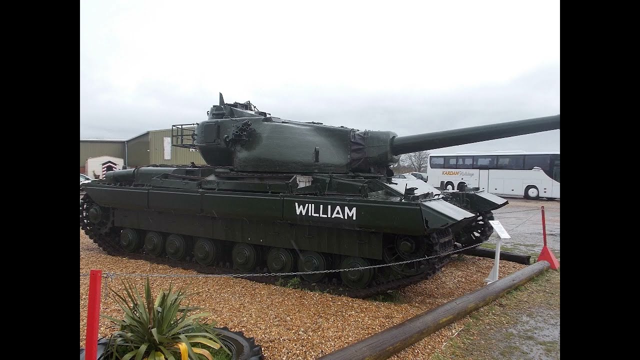 Visiting The Isle Of Wight Military & Heritage Museum April 2023