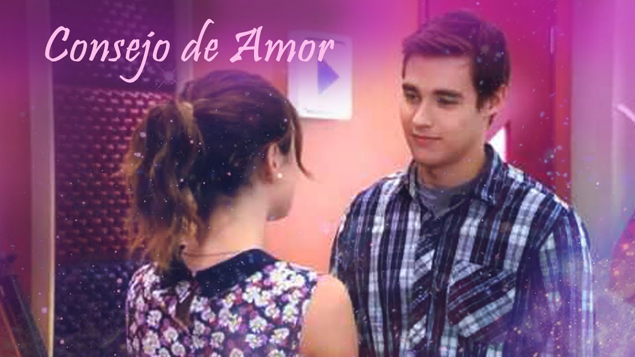 Violetta & Leon ❤♬ Consejo de Amor (TINI) ♬❤