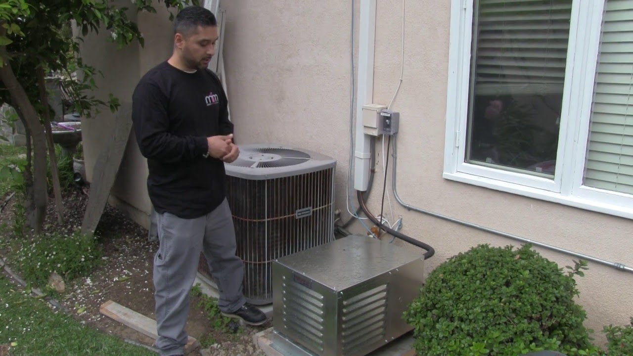 HOW WE DO IT: Visit Los Angeles Home's **Wine Cellar** w/ Cooling Unit Master Pt. 2