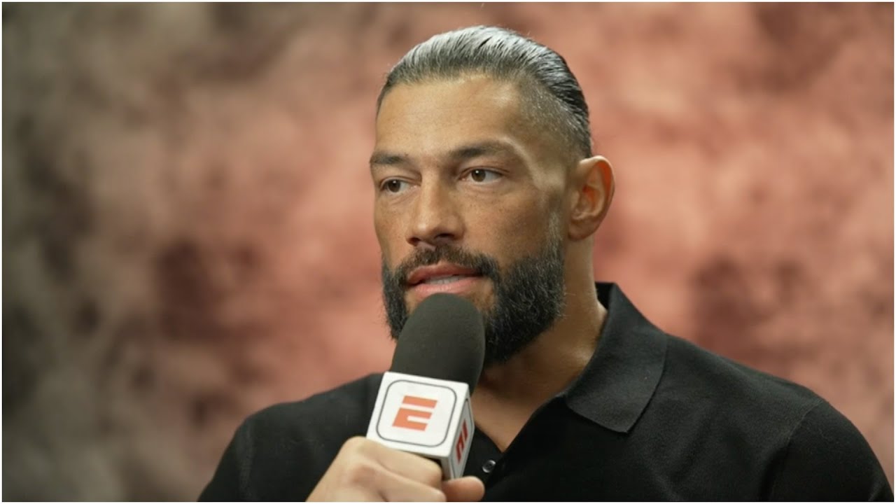 Roman Reigns Wants To Create A New Metric
