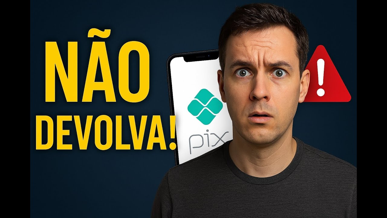 Novo Golpe do PIX Está Fazendo Vítimas em Todo o Brasil!