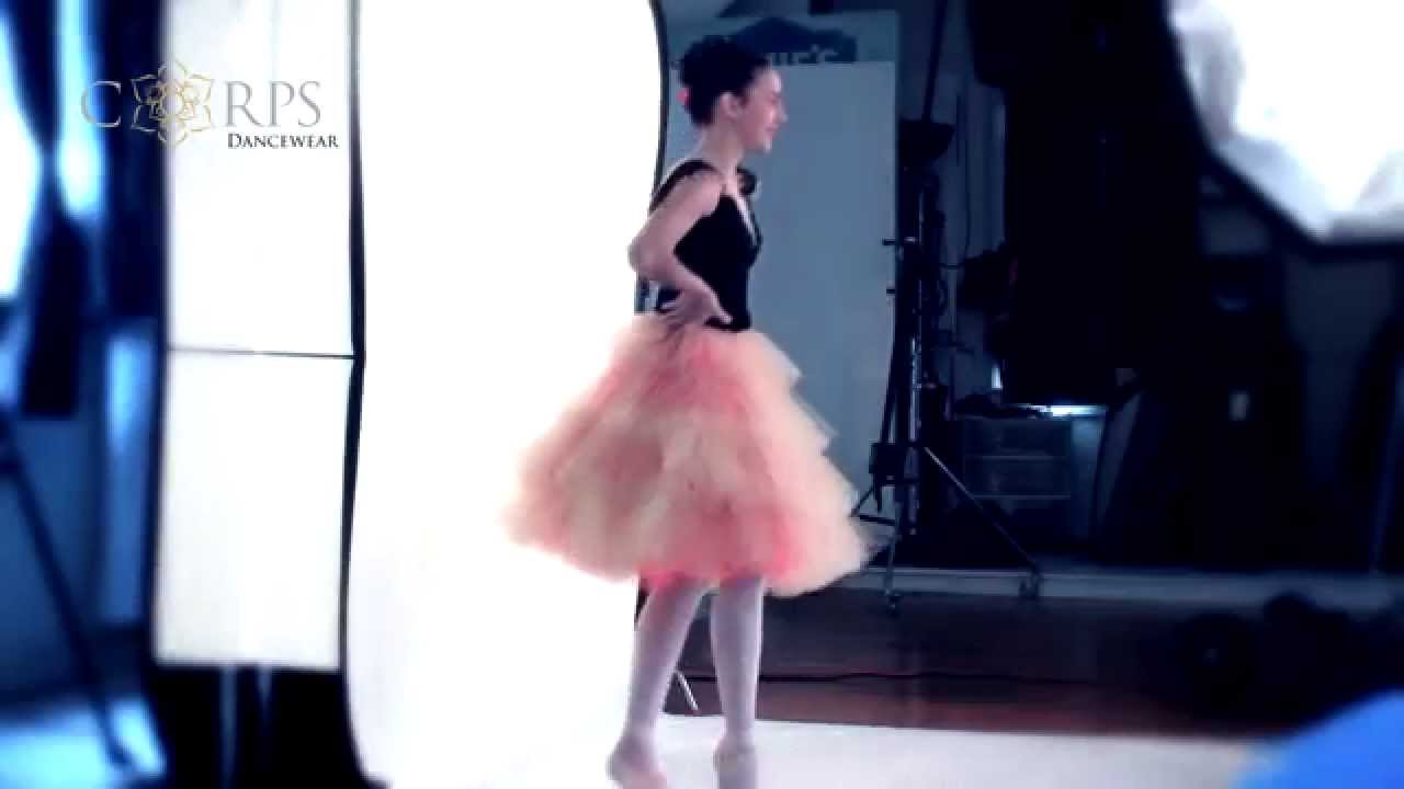 Sarah Ralston | Dancer Photoshoot and Interview with Corps Dancewear