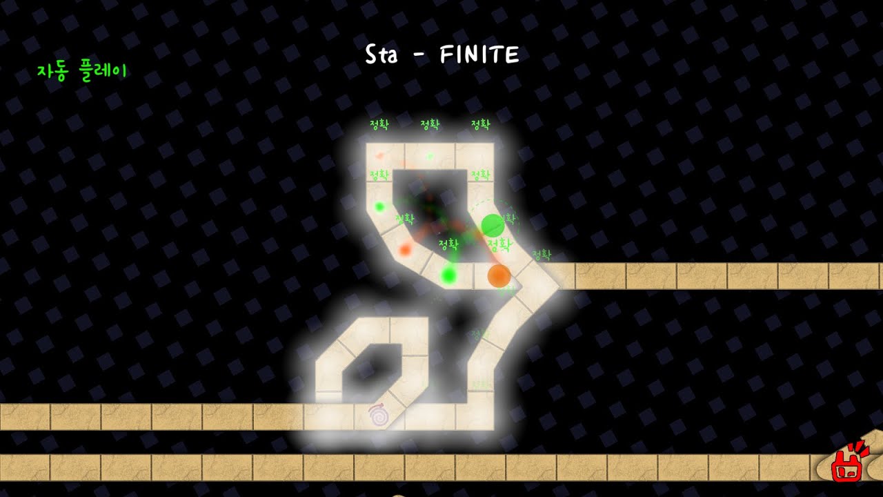 [ADOFAI Custom] Crolul&Rion - FINITE [Map by BWen]