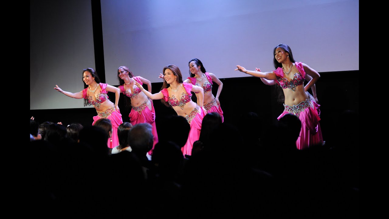 SaharaLayla　2019ガラショー　ドラムソロ