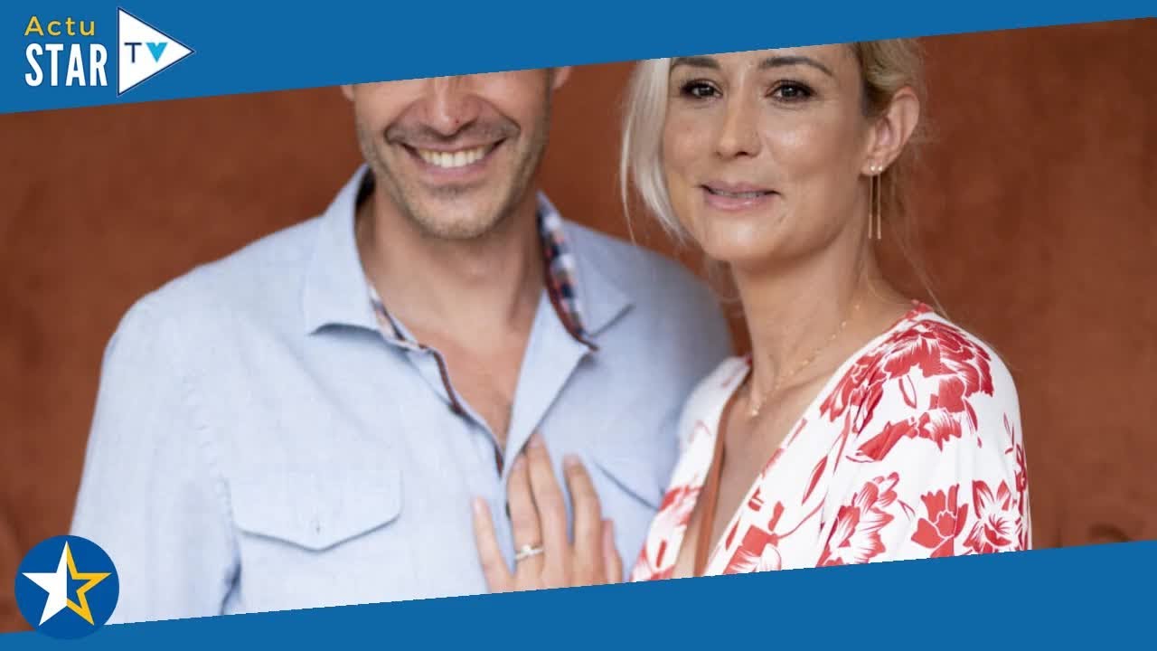 Parfois les chemins divergent     Elodie Gossuin cash sur son mari Bertrand Lacherie et leur coup