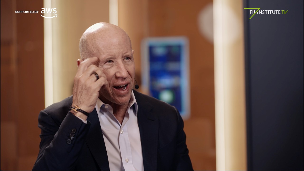 FII9: Barry Sternlicht - Chairman & CEO, Starwood Capital Group