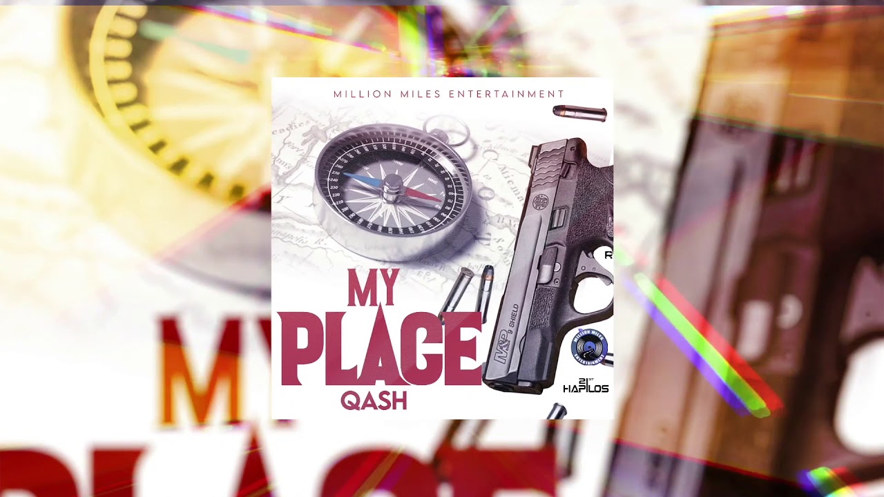 Qash - My Place (Official Audio)