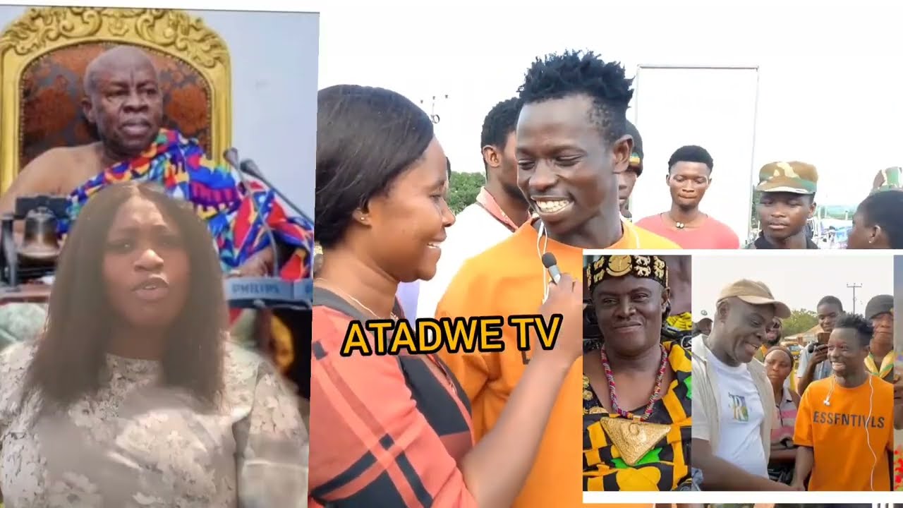 ATADWEE KNEW HE HATE ASANTES 