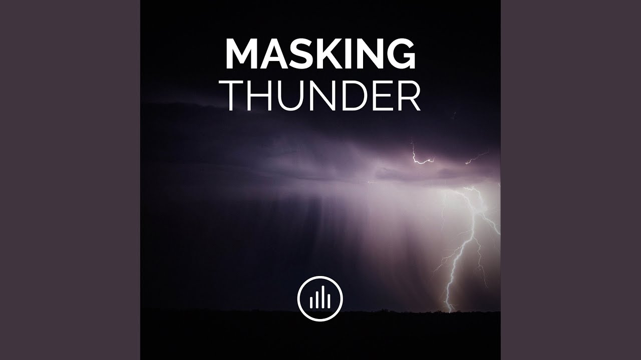 Speech-Shielded Masking Thunder (Office)