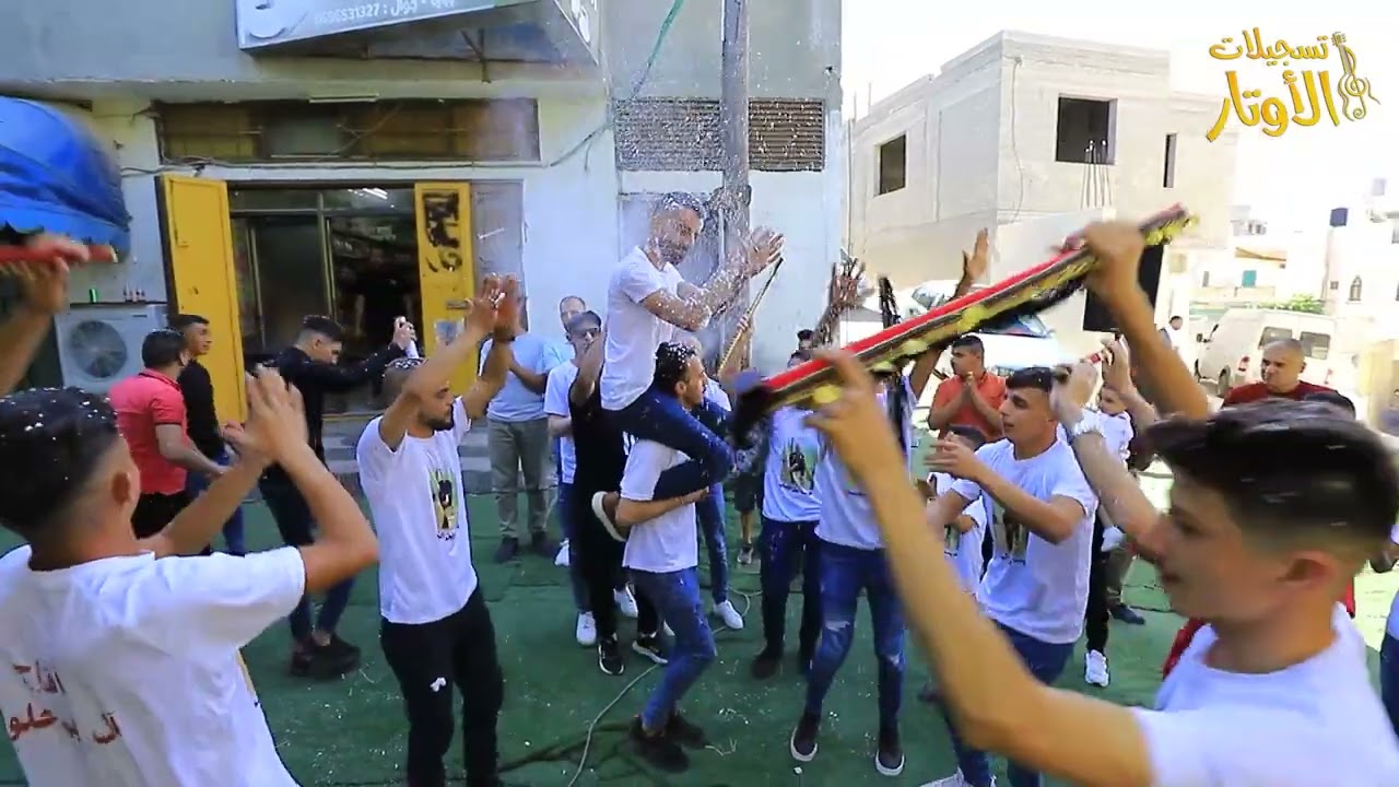 مواويل وكرادي الفنان صالح رباع 💥 زيانة العريس محمد حلوان - بيت دجن 2022
