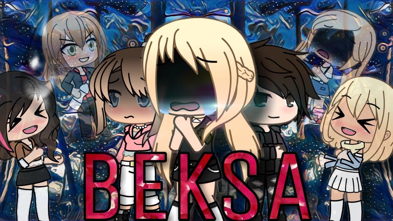 😫Beksa 😫 - Gacha Life po Polsku //Movie PL\\