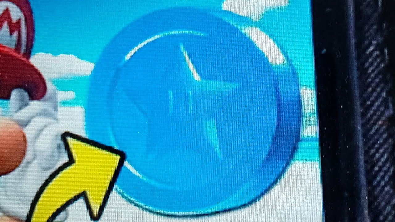 Collecting blue coins in game and Completing the galaxies in Super mario galaxy part 23 