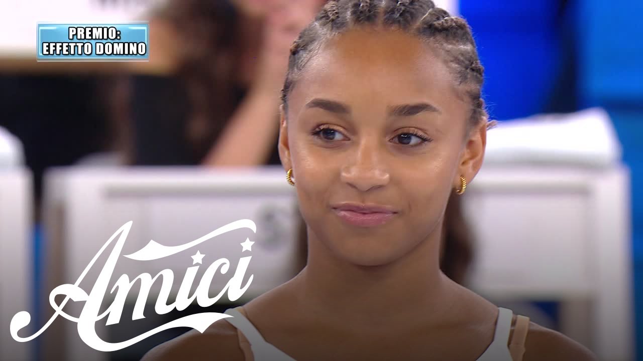 Amici 23 - Marisol - Quando nasce un amore