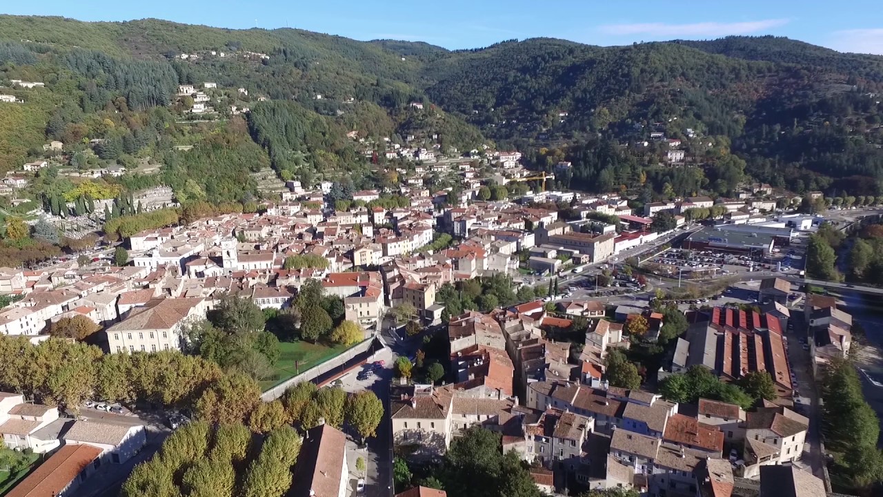 Le Vigan octobre 2016