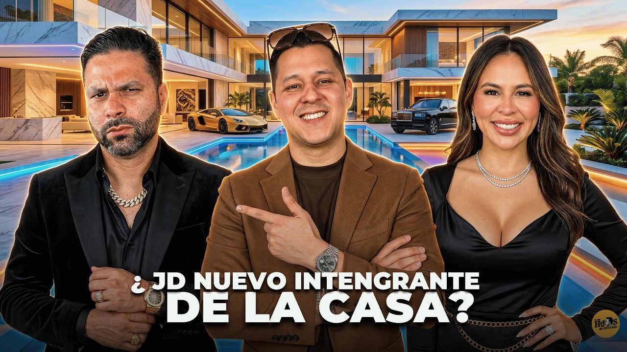DESDE MIAMI CON ANA ALVARADO Y JORGE CORDERO
