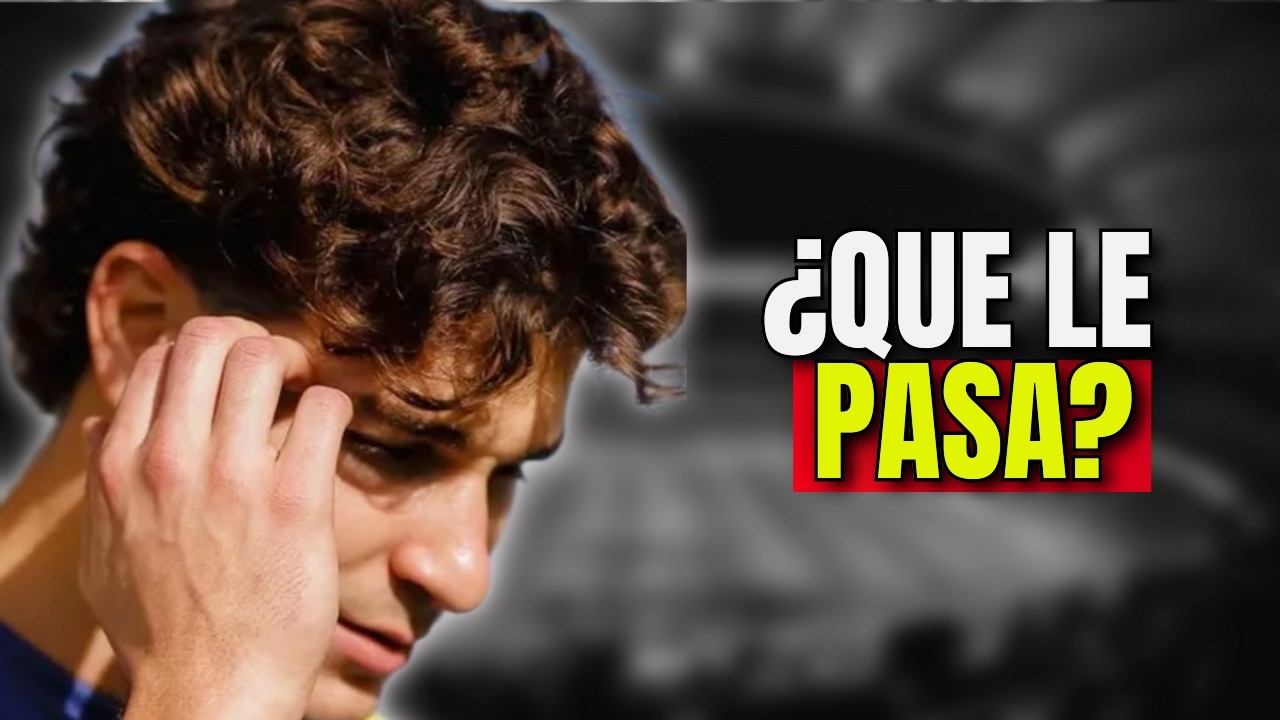 ¿Se equivocó Julián Álvarez? La decisión que hoy lo tiene contra las cuerdas