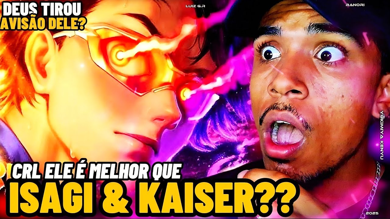 PRECISO ASSISTIR ISSO LOGO!!! | RANORI - Fardo de Deus (Yukimiya Kenyu) • React