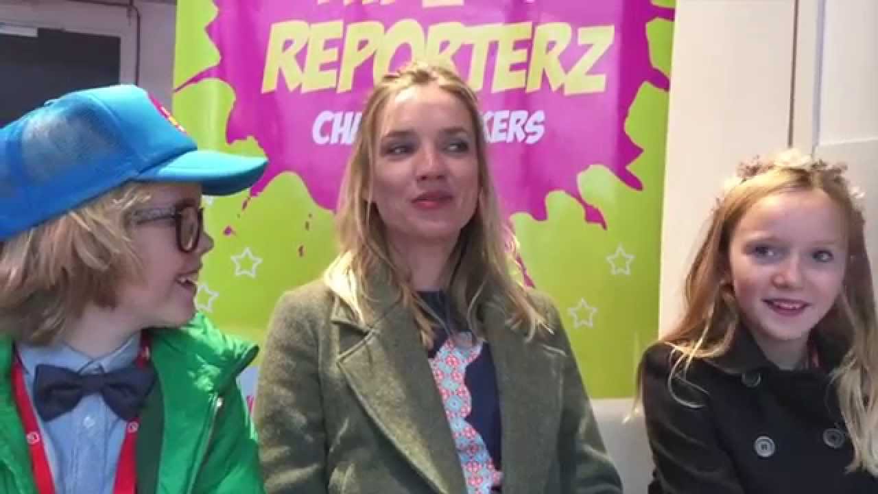 Anniek Pfeifer over Sams Kerst