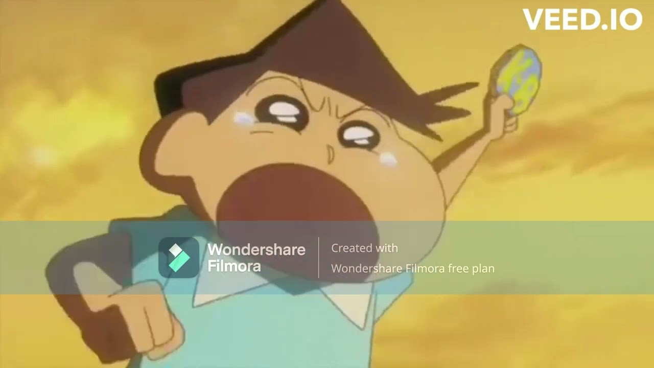 friendship erangi vandhu song : shinchan version
