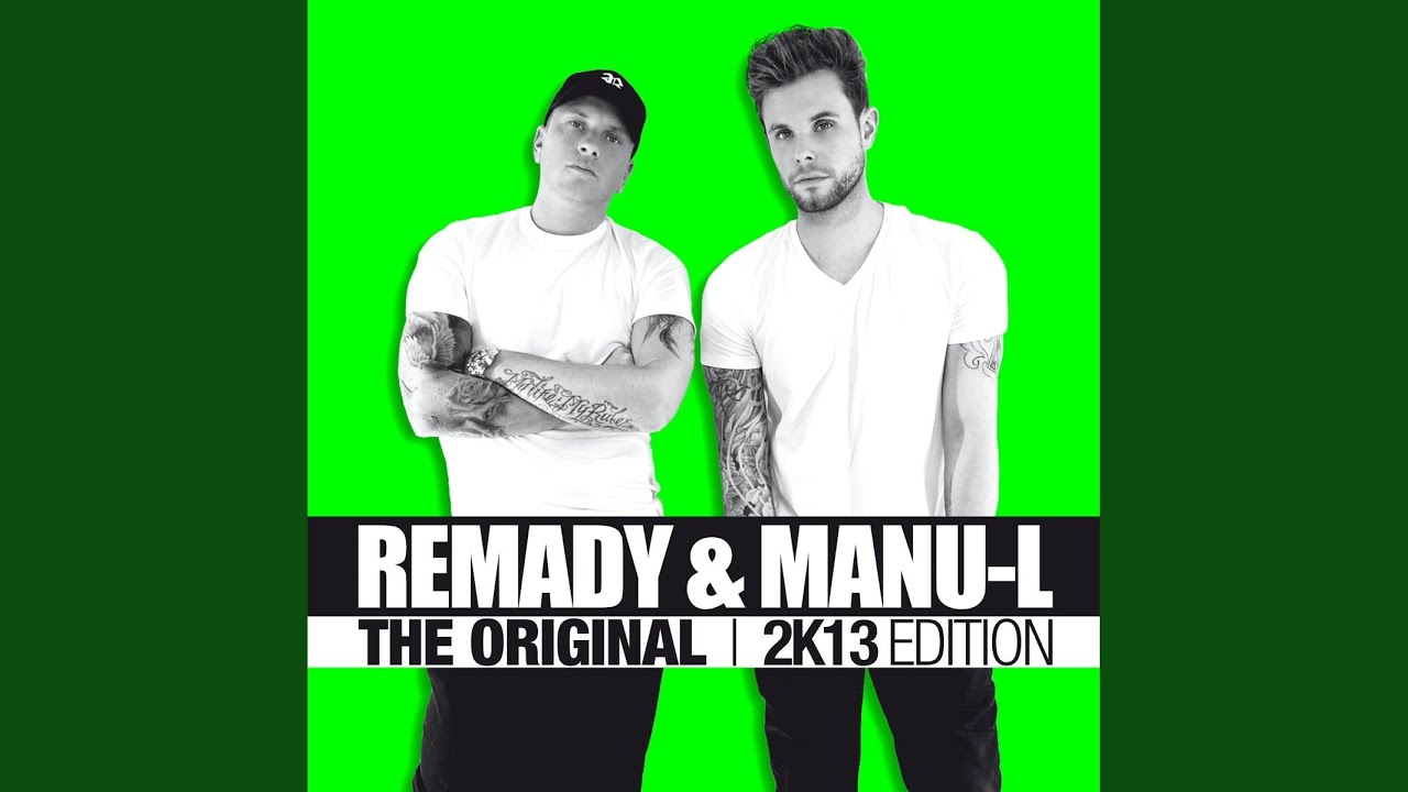 Single Ladies (Remady 2K13 Radio Edit)