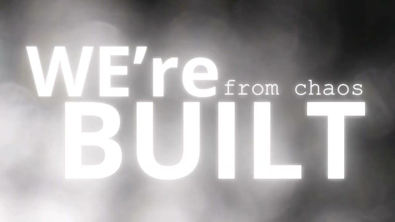 KAYRO -  built from chaos (lyrics)