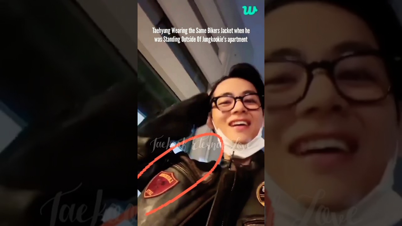 SO, HE WENT HOME TO JK'S HOUSE?HUH!😳🤣 #taekook #bts #trending #fyp #thvkooksis