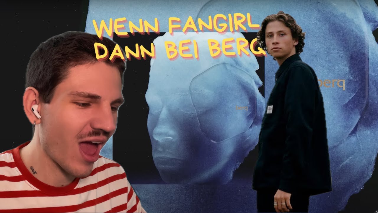 UNFASSBAR AUSDRUCKSSTARK! / Berg - BERQ (Full Album) / FULL ALBUM REACTION