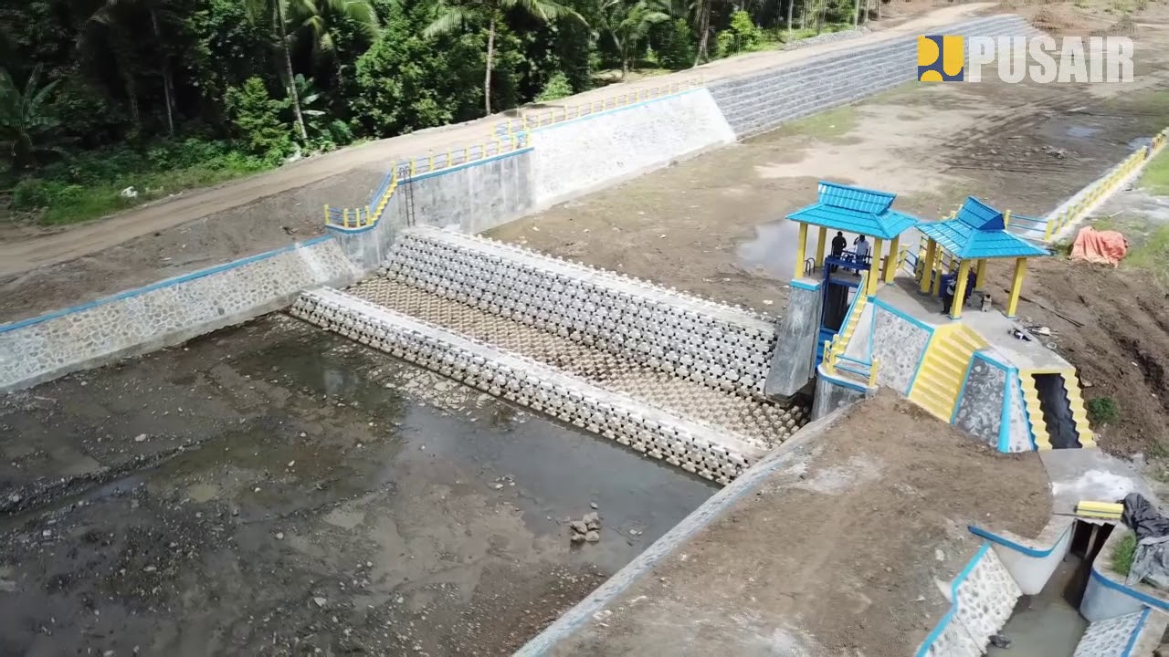 BENDUNG MODULAR