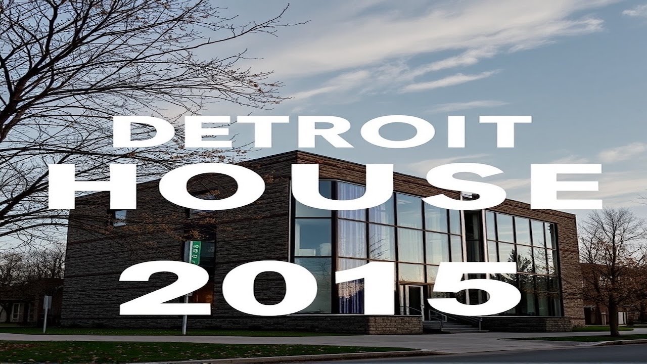 Detroit House Music Mix Pt. VI