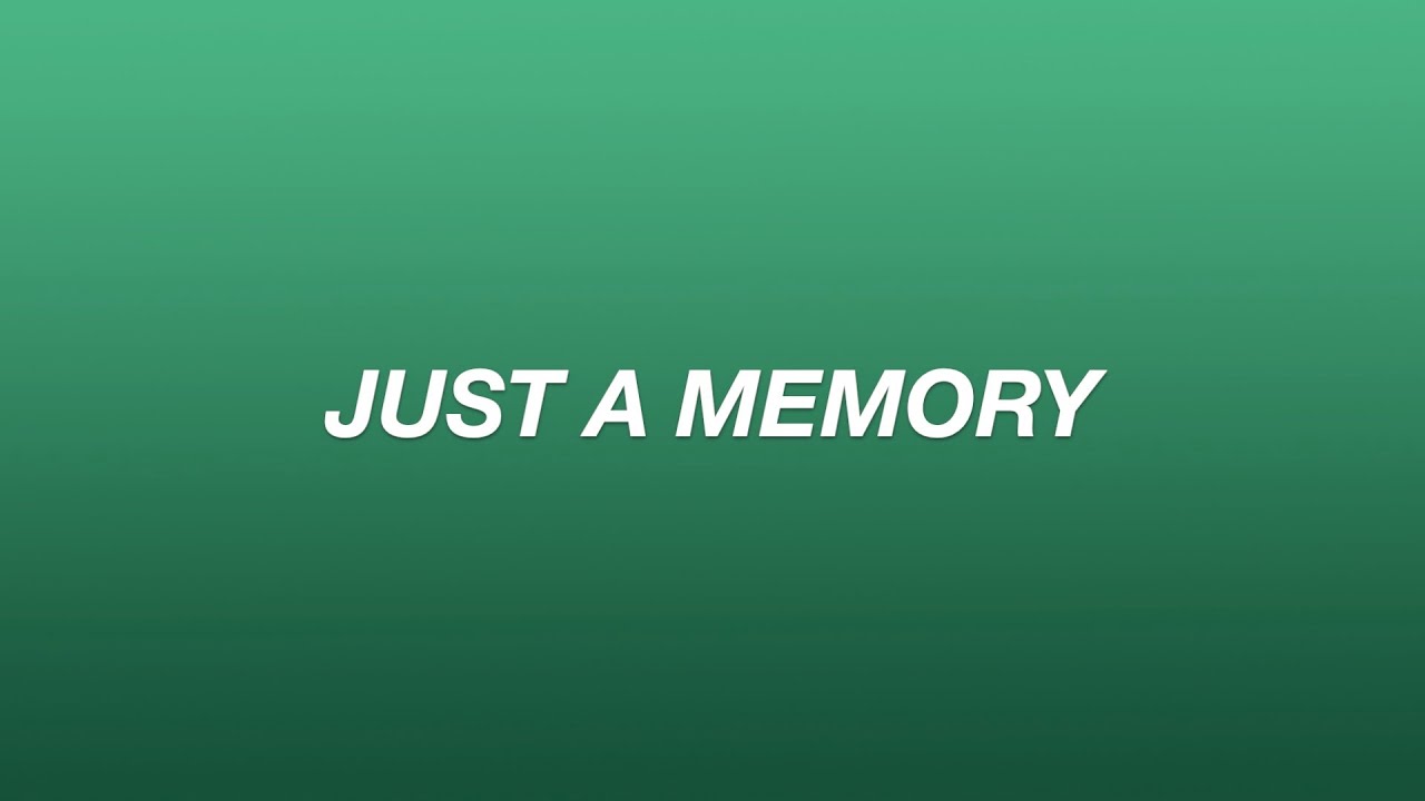 Stract - just a memory (Lyrics) w. Chyde & michaelathebanana