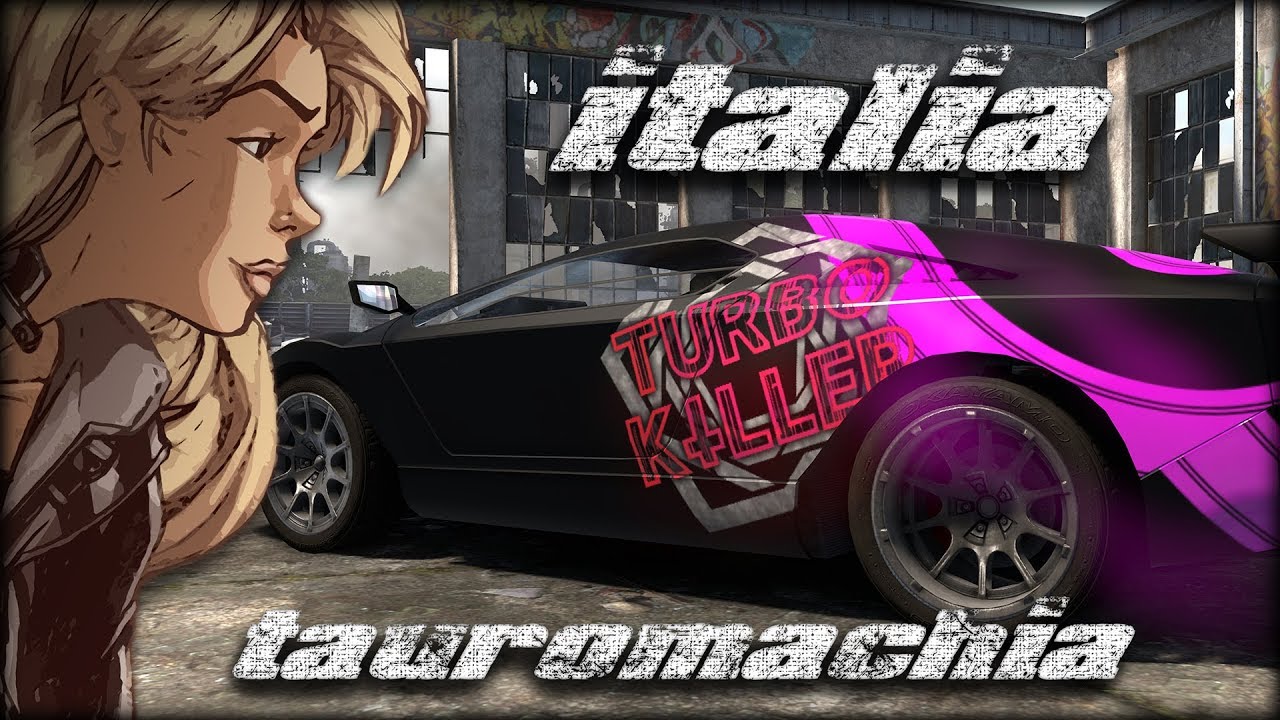 † Le Italia Tauromachia †. Motorstorm: Apocalypse