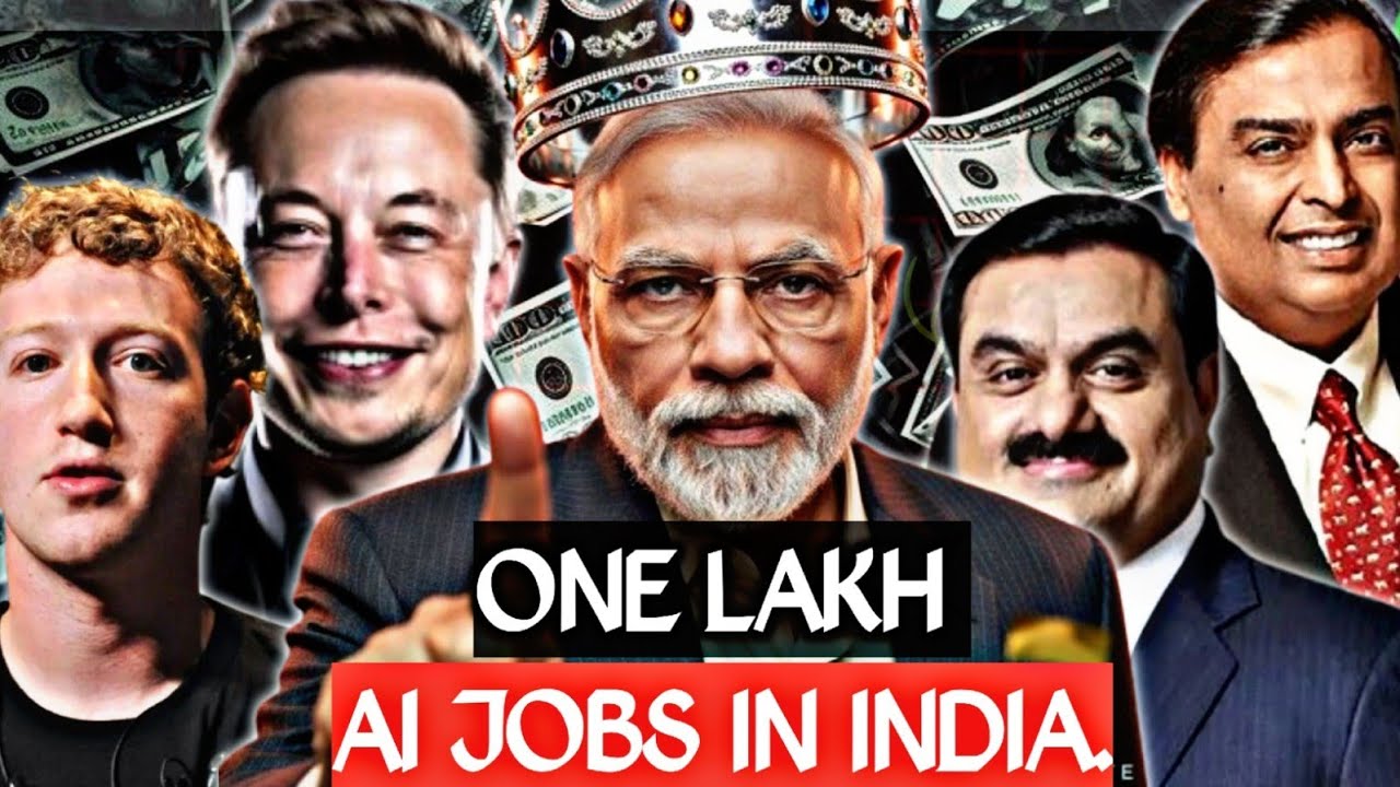 Stop Learning Old Skills! AI is Creating 1 Lakh High-Paying Jobs#ai2026