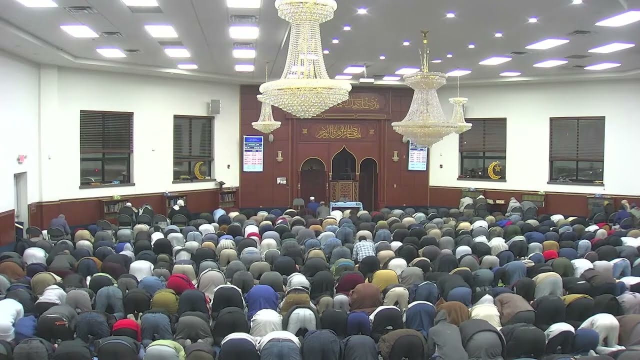 صلاة التراويح الليلة الثانية من رمضان 1447 هـ | بث مباشر من مسجد الهدى
