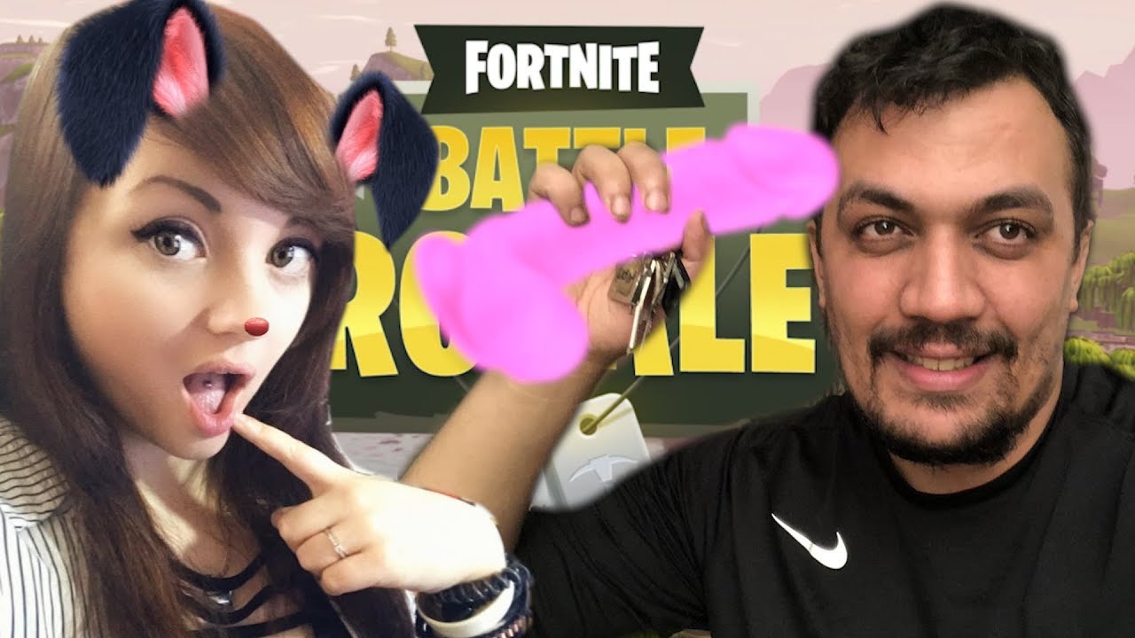 PRANK THEKAIRI78 SUR FORTNITE AVEC UN VIBROMASSEUR EN LIVE ! 🍆🍑