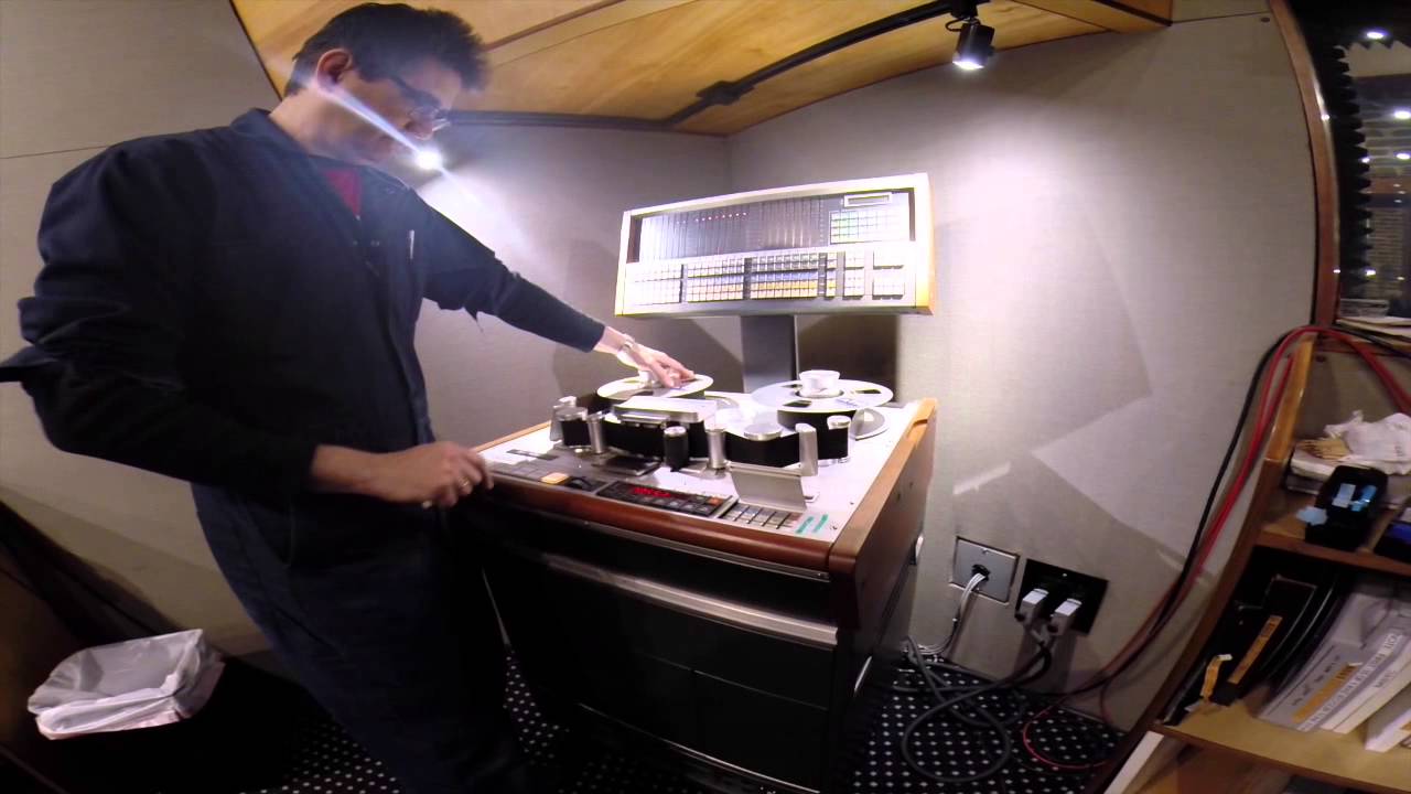 The Wyldz in Studio with Steve Albini, Day Seven Mixing