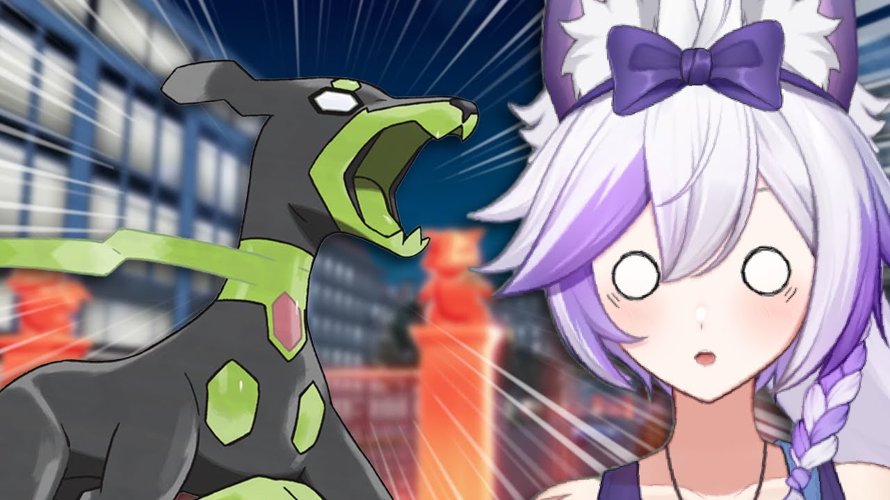 POKEMON LEGENDS ZA FINALE WAS PURE CINEMA