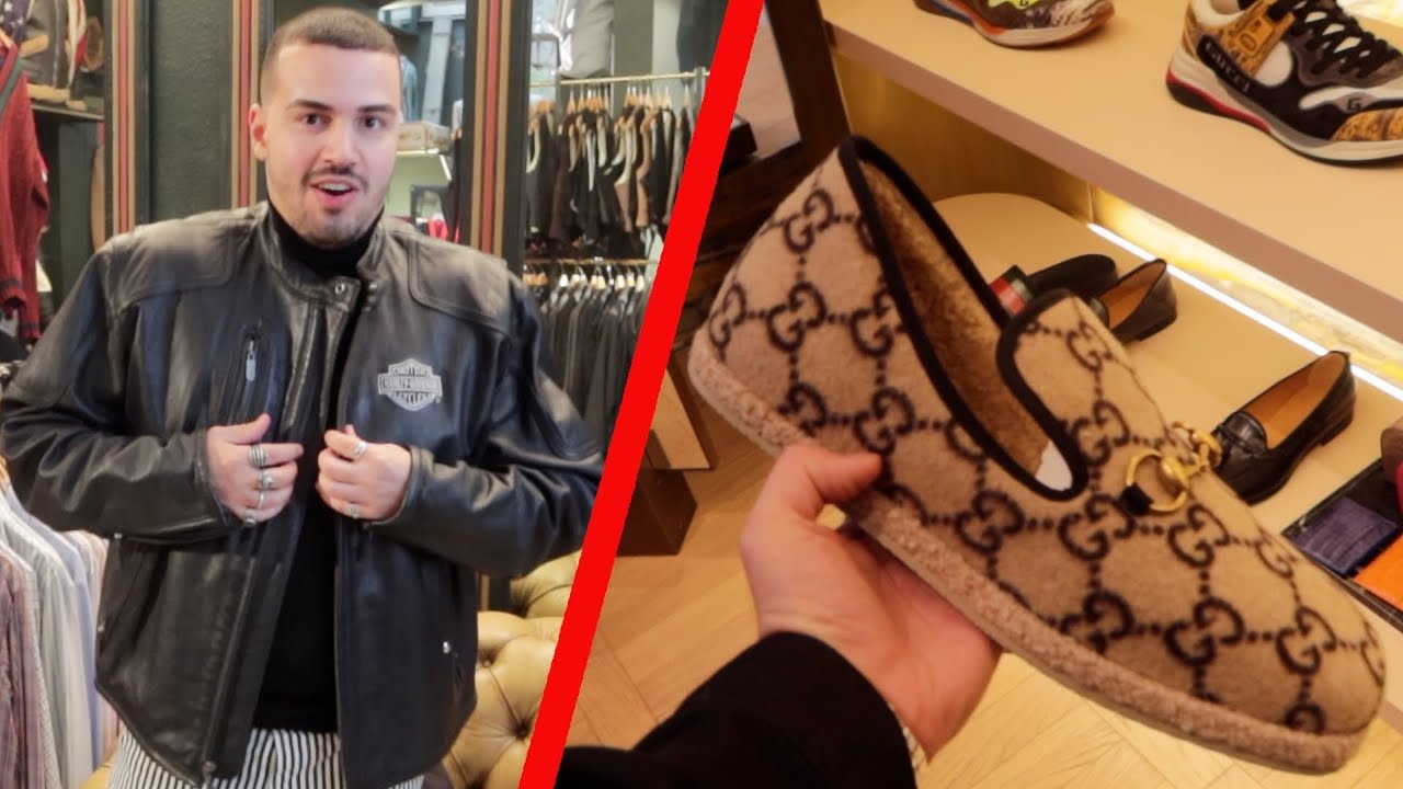 CRAZY SHOPPING VLOG AUS HAMBURG (High Fashion & Vintage)