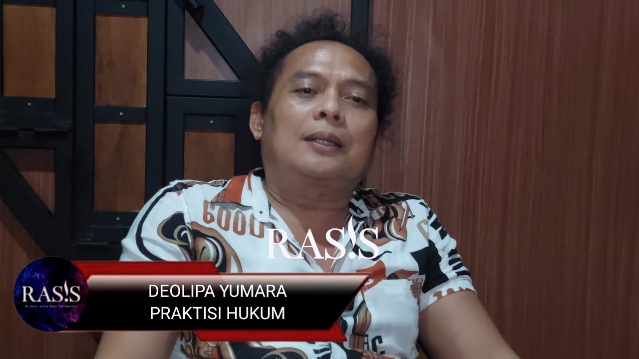 INARA RUSLI TERBACA SECARA PSIKOLOGIS OLEH DEOLIPA YUMARA BUKAN KORBAN TAPI PENIKMAT JUGA?