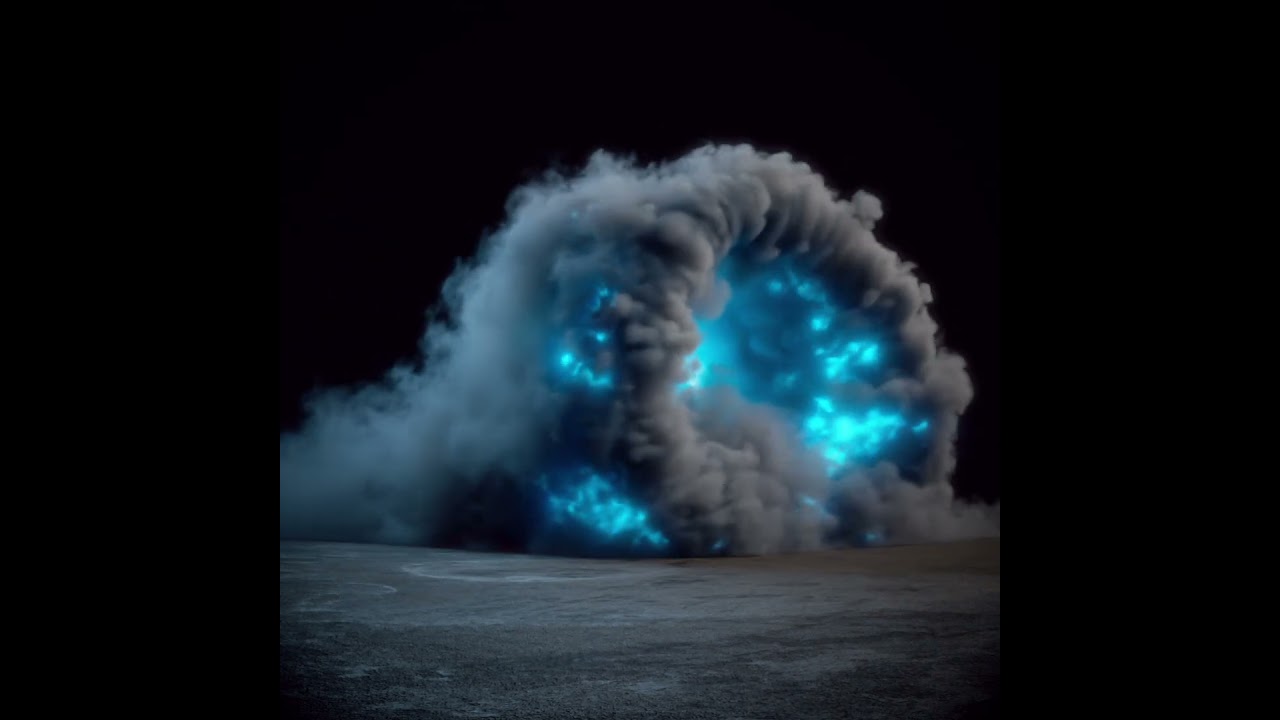 Thanos Portal - Blender Project File Download