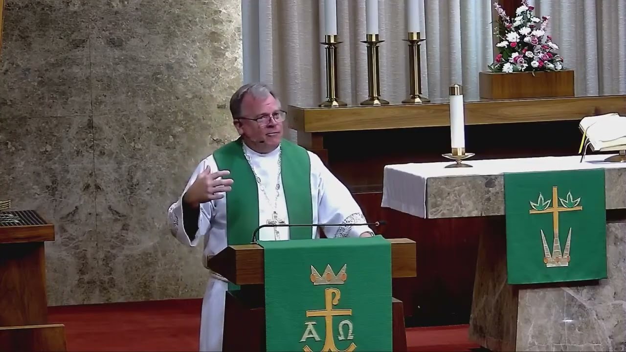The Needs of the Service (Luke 9:57-62) | Pastor Skovgaard