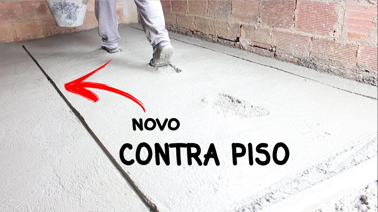 essa IDEIA é ótima para FAZER CONTRA PISO porque não Pensei nisso ANTES