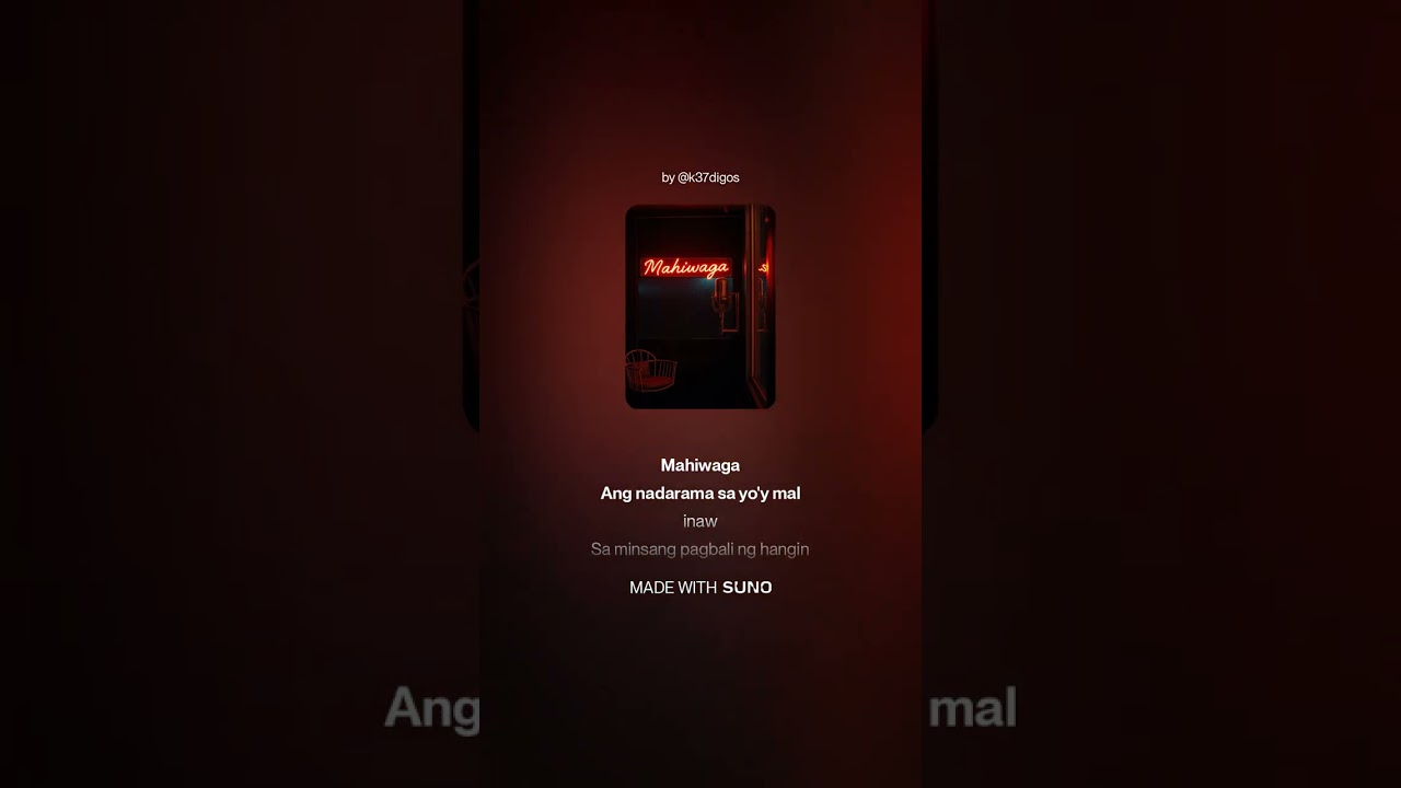 Araw Araw-Ben & Ben (Pinoy Soul)
