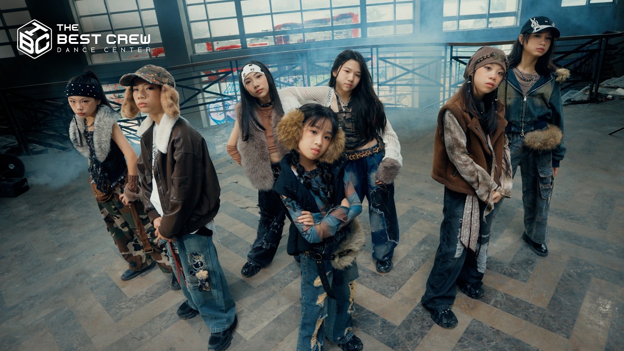 星旅程 HIPHOP TEAM｜TBC 2025星旅程下半年作品