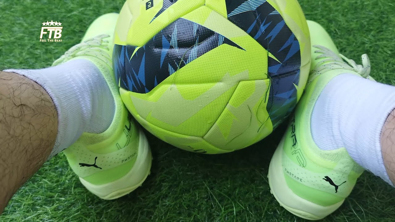 Unbox and Check || Kaoru Mitoma's Football Boot Puma Ultra Ultimate Cage