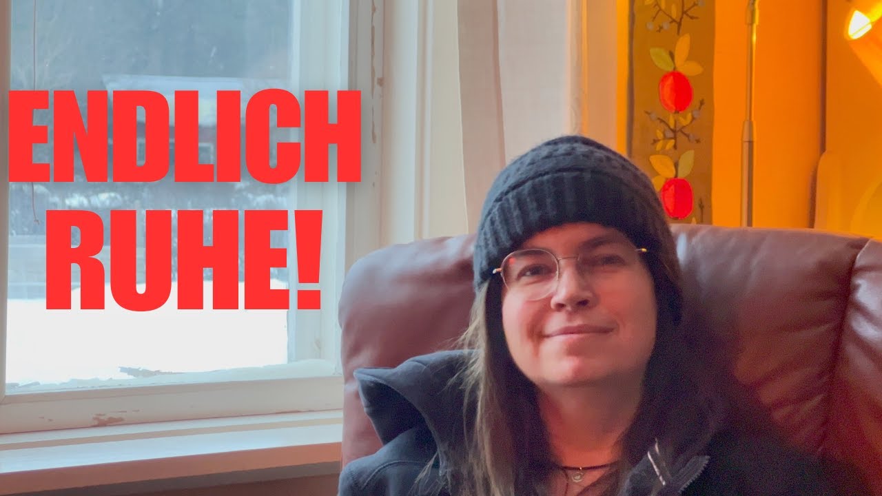 Endlich Ruhe! Finde endlich Ruhe und Gelassenheit! Lesung