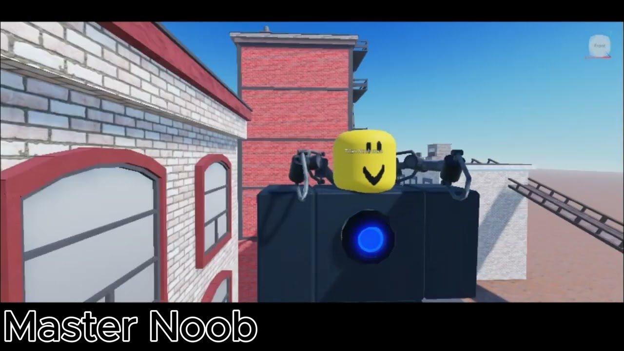 Noobs of the World 7