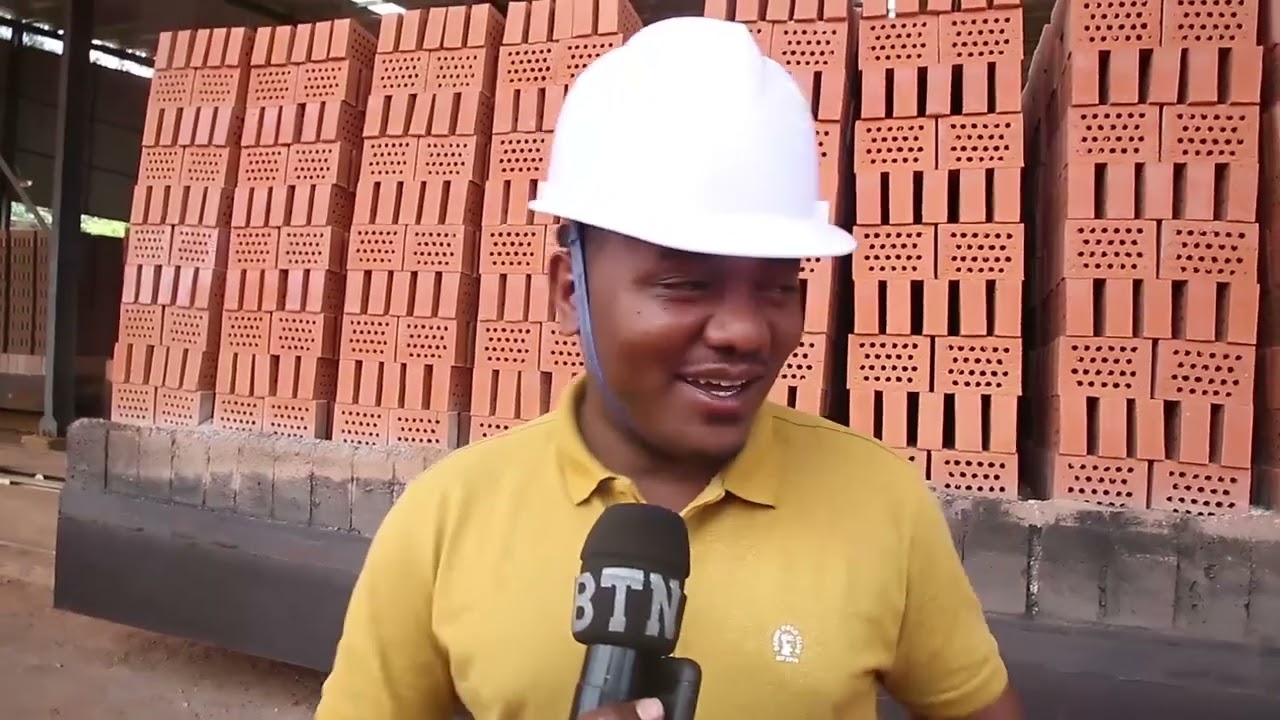 Uruganda SUNSHINE Rwanda Cermics Ltd rukora amatafari rwamanuye ibiciro muri izi mpera z'umwaka