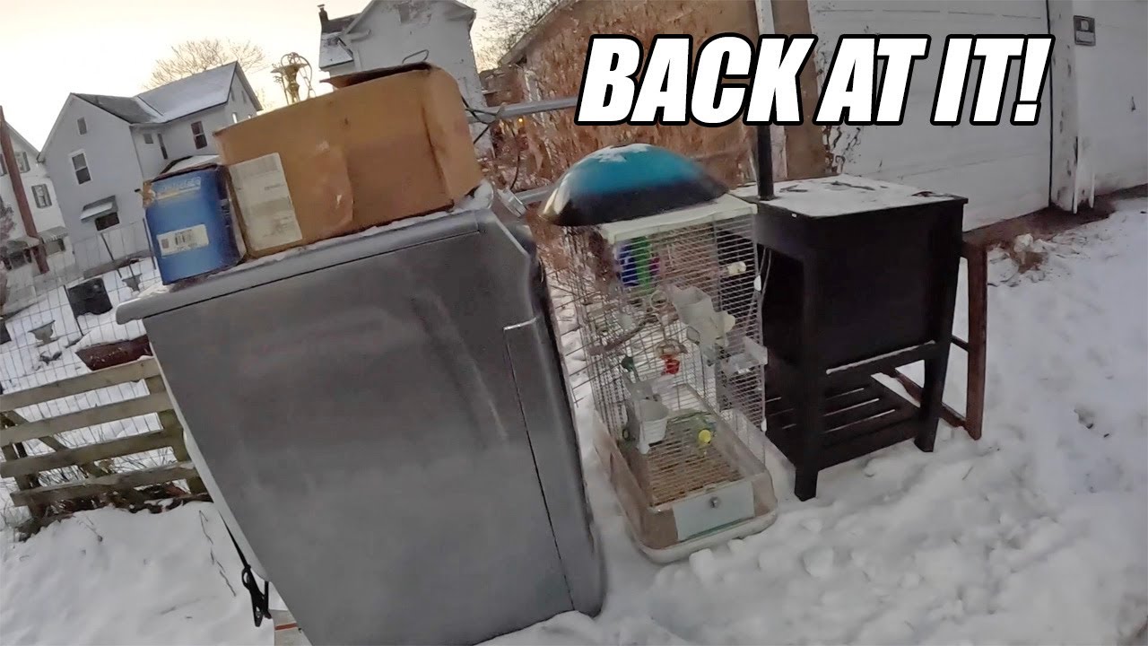 This Was TOO Much - Trash Picking Ep. 1208